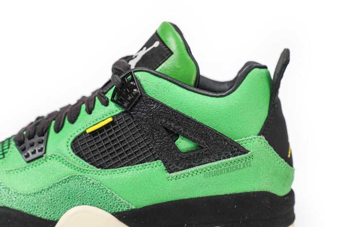 Air Jordan 4 Retro  Manila  2020 (Ln5 A1)