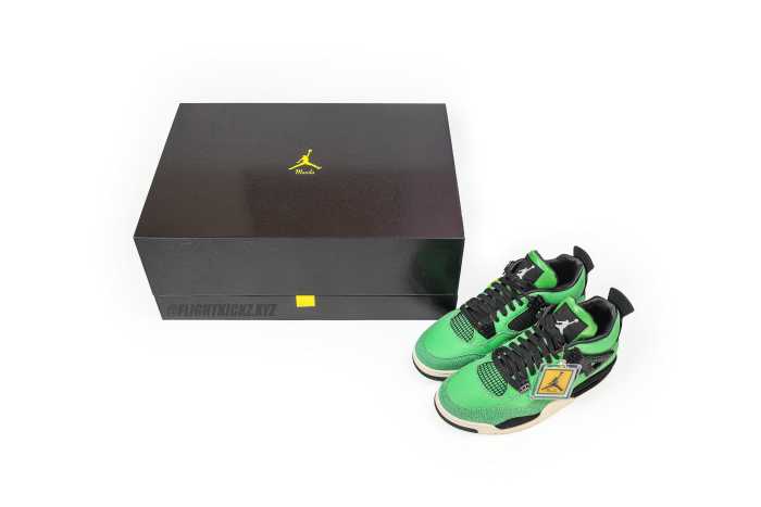 Air Jordan 4 Retro  Manila  2020 (Ln5 A1)