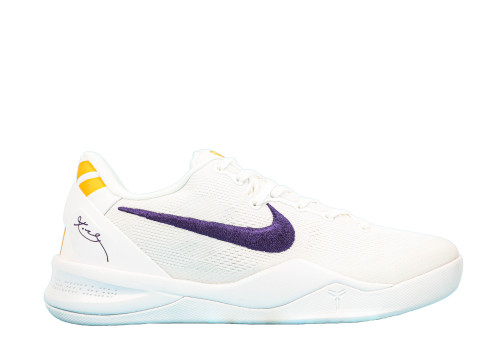 Nike Kobe 8 Protro Lakers Home