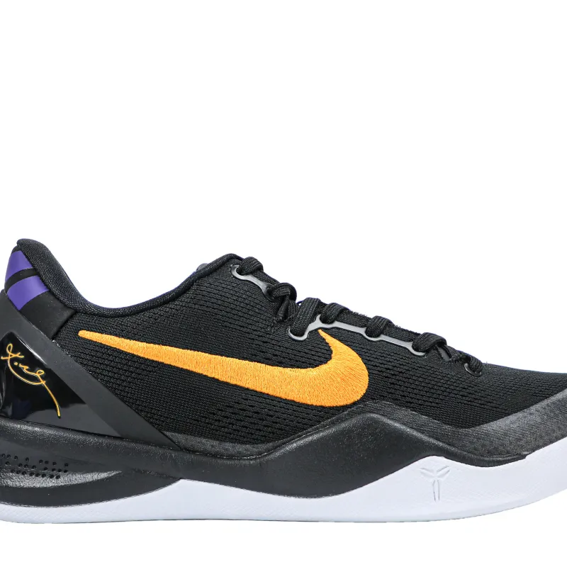 Nike Kobe 8 Protro Lakers Away(A1 Batch)