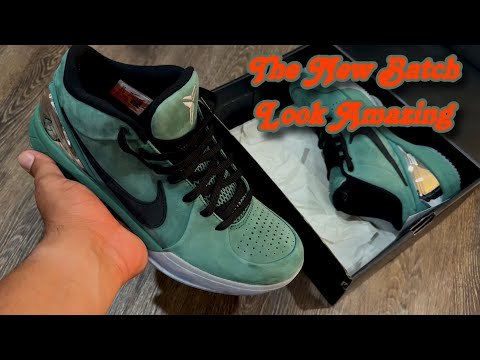 Nike Kobe 4 Protro Girl Dad 2024