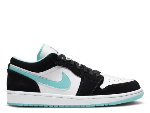 Jordan 1 Low Island Green