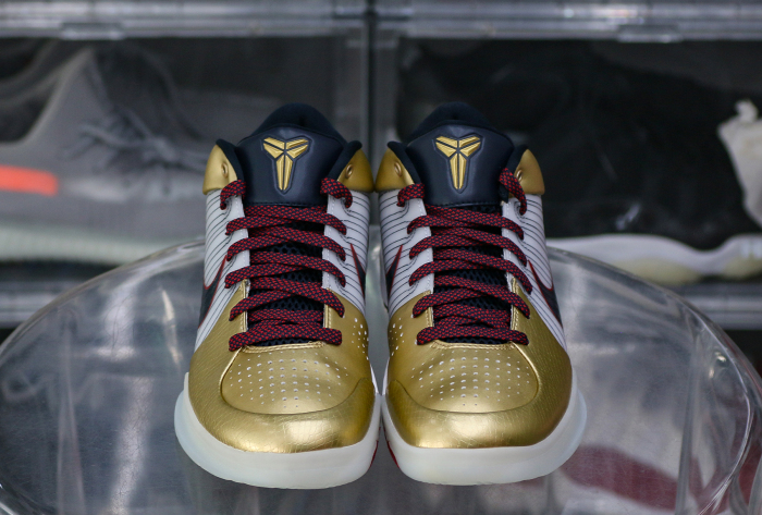 Nike Kobe 4 Protro Gold Medal (2024)