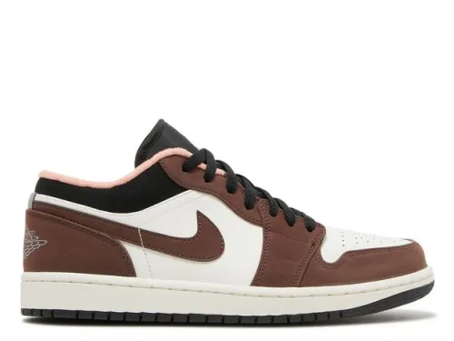 Jordan 1 Low Mocha