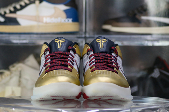 Nike Kobe 4 Protro Gold Medal (2024)