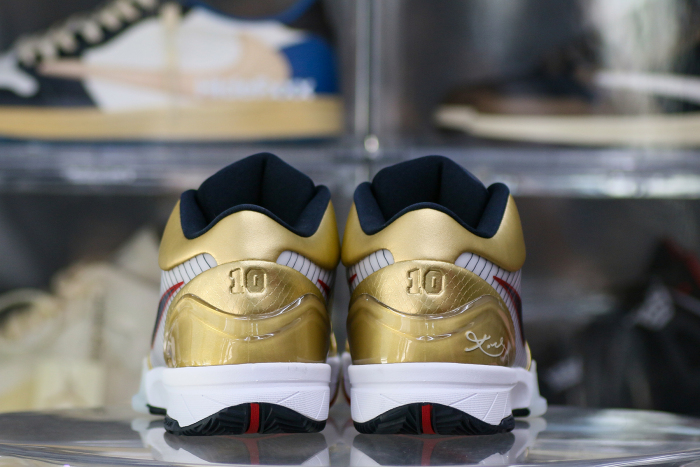 Nike Kobe 4 Protro Gold Medal (2024)