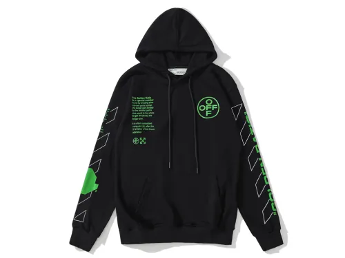 OFF-WHITE2020 AW New Hoodie