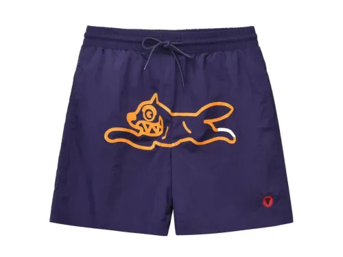 Icecream Box Check Shorts