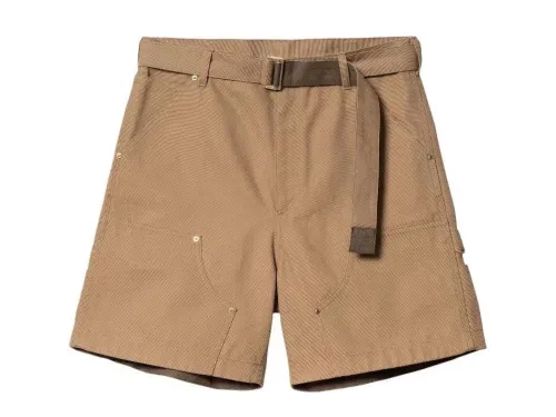 Sacai X Carhartt 2024 Shorts