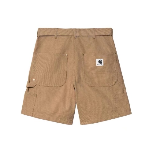  Sacai X Carhartt 2024 Shorts