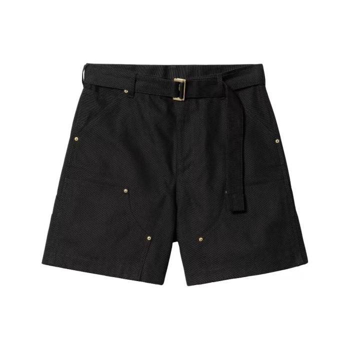  Sacai X Carhartt 2024 Shorts