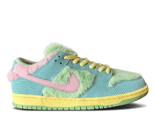 Verdy X Dunk Low SB Visty