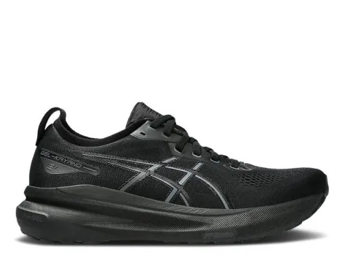 Gel Kayano 31 Triple Black