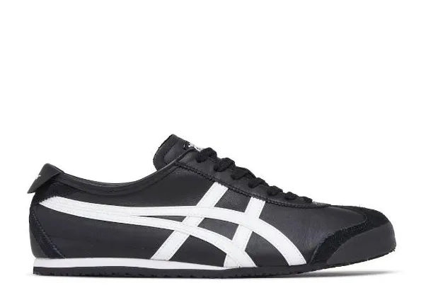 ASICS Mexico 66 Black White