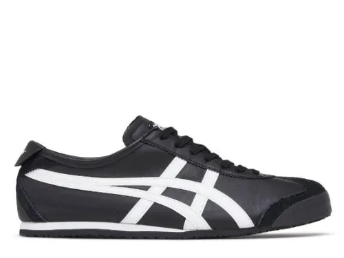 ASICS Mexico 66 Black White