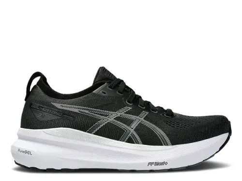 Wmns Gel Kayano 31 Black White