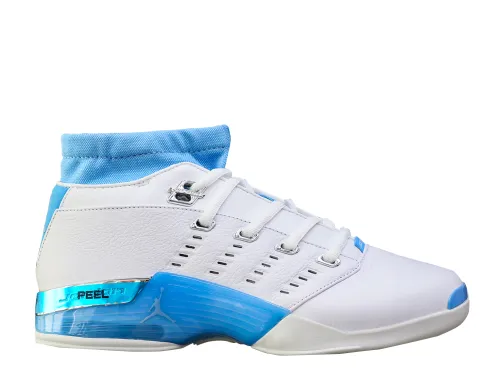 Jordan 17 Retro University Blue UNC 2024 (Regular box)