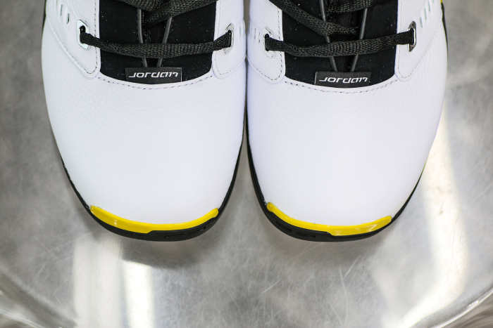Jordan 17 Retro Low SP All Star Lightning 2024 (Regular box)