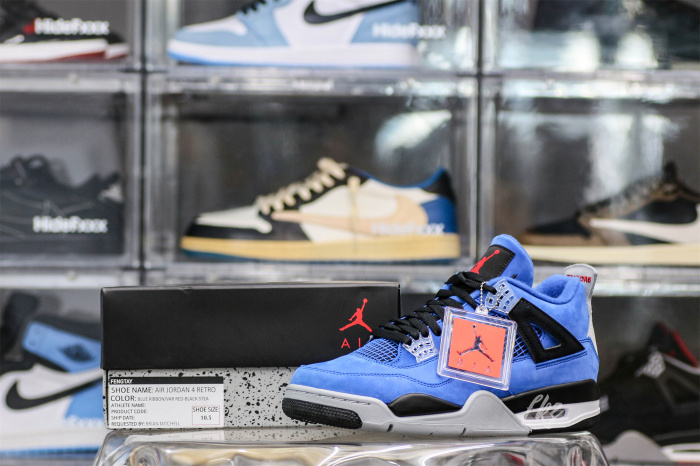 Eminem x Air Jordan 4  Encore
