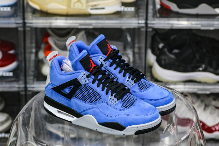 Eminem x Air Jordan 4  Encore