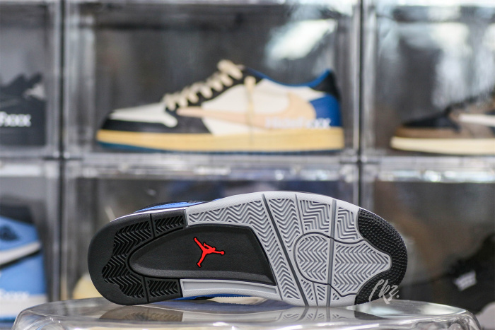 Eminem x Air Jordan 4  Encore