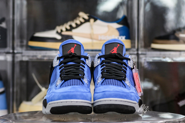Eminem x Air Jordan 4  Encore
