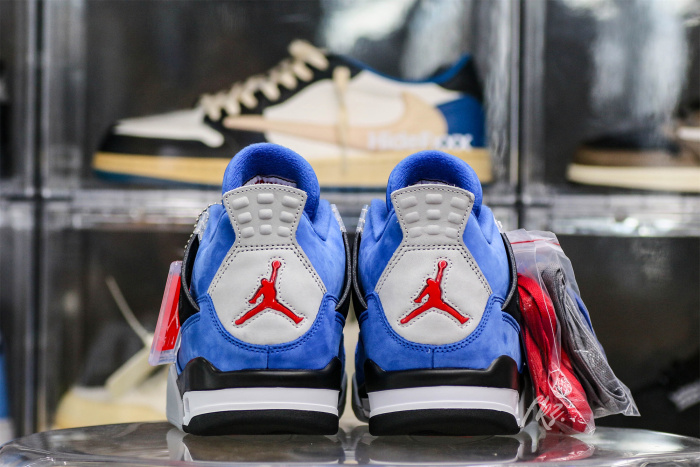 Eminem x Air Jordan 4  Encore