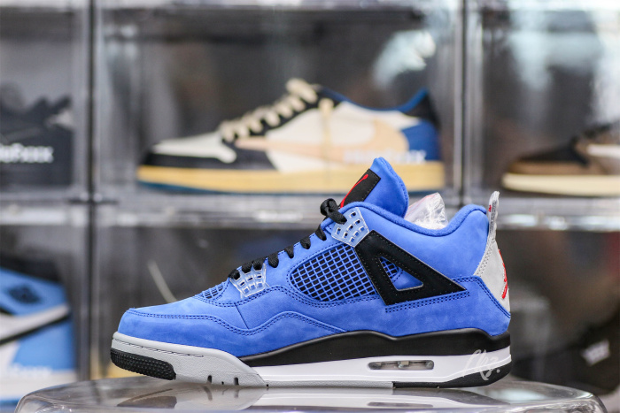 Eminem x Air Jordan 4  Encore