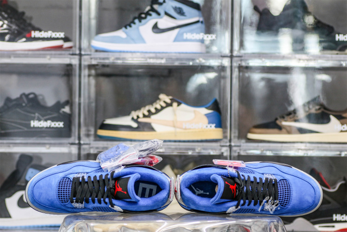 Eminem x Air Jordan 4  Encore