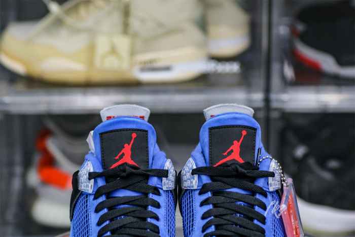 Eminem x Air Jordan 4  Encore