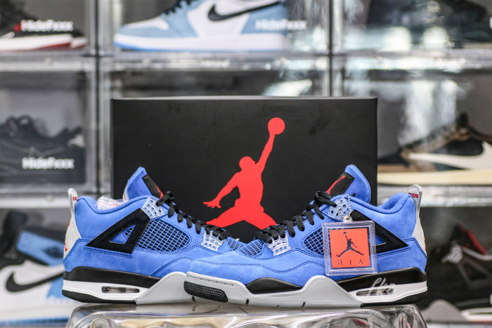 Eminem x Air Jordan 4  Encore
