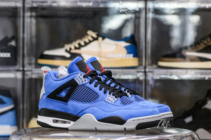 Eminem x Air Jordan 4  Encore