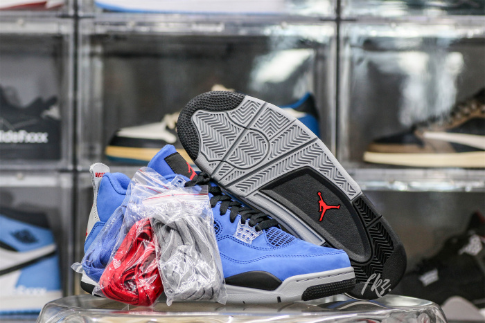 Eminem x Air Jordan 4  Encore