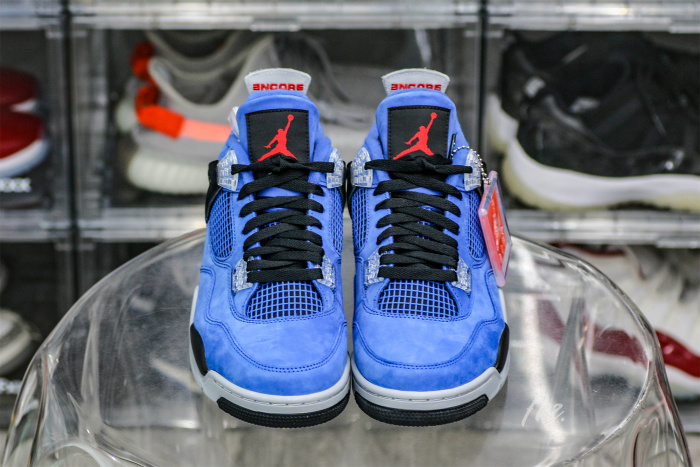 Eminem x Air Jordan 4  Encore