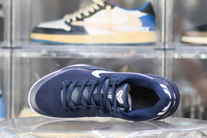 Nike Kobe 8 Protro “College Navy”