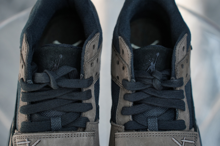 Travis Scott x Jordan Jumpman Jack TR  Dark Mocha(LN5 A1 Batch)