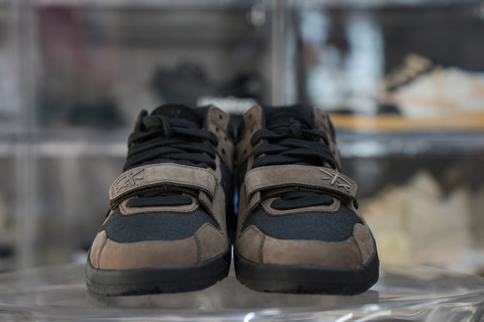 Travis Scott x Jordan Jumpman Jack TR  Dark Mocha(LN5 A1 Batch)