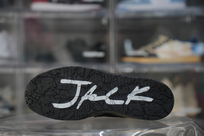 Travis Scott x Jordan Jumpman Jack TR  Dark Mocha(LN5 A1 Batch)