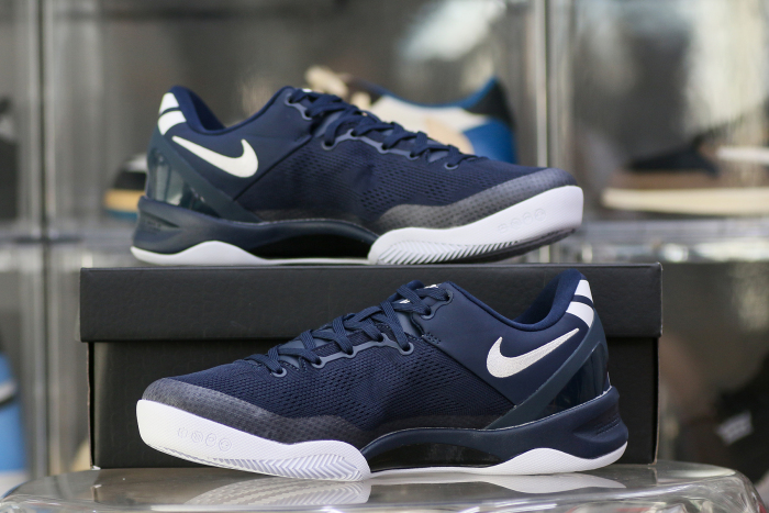 Nike Kobe 8 Protro “College Navy”