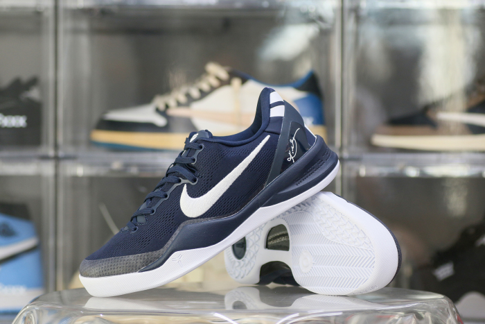 Nike Kobe 8 Protro “College Navy”