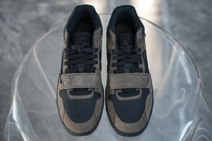Travis Scott x Jordan Jumpman Jack TR  Dark Mocha(LN5 A1 Batch)