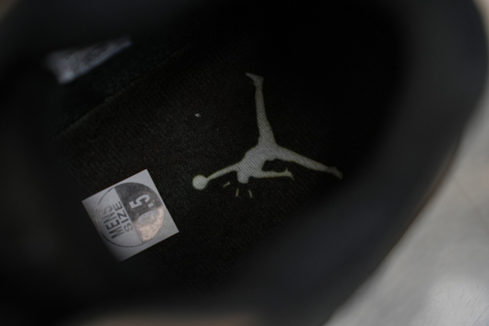 Travis Scott x Jordan Jumpman Jack TR  Dark Mocha(LN5 A1 Batch)