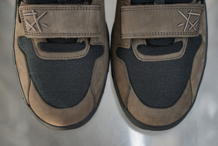 Travis Scott x Jordan Jumpman Jack TR  Dark Mocha(LN5 A1 Batch)