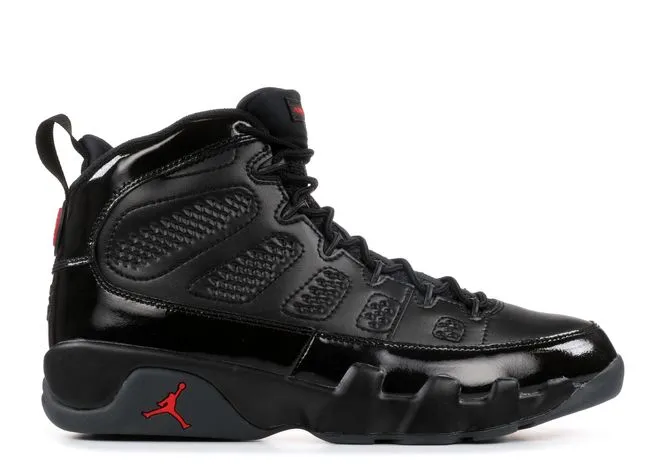 Air Jordan 9 Retro Bred 2018