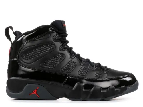 Air Jordan 9 Retro Bred 2018