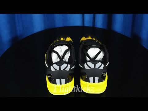 Kobe 8 'Sulfur Electric' 2012