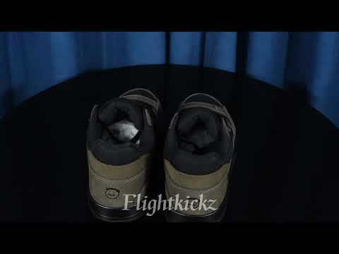 Travis Scott x Jordan Jumpman Jack TR  Dark Mocha(LN5 A1 Batch)