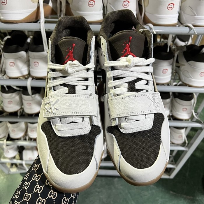 Travis Scott x Jordan Jumpman Jack Sail (LN5 A1)