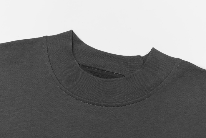 Fear of god x Adidas 1930 flocking print long-sleeved Tee