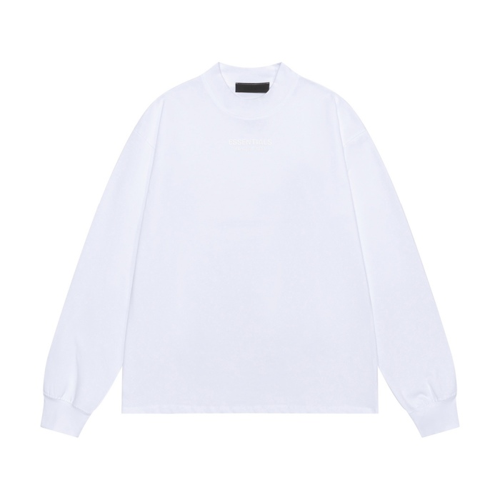 Fear of God ESSENTIALS Relaxed Crew Neck Fleece Tee